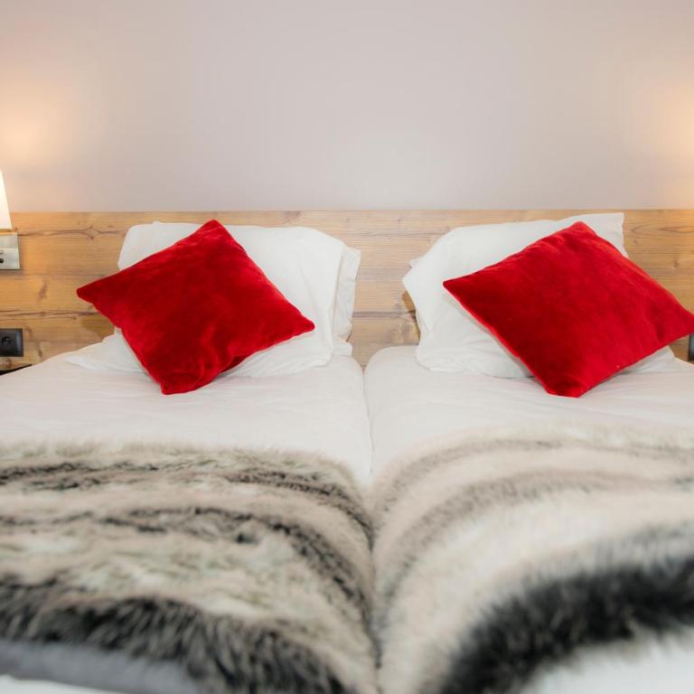SOWELL Family Valfrejus - Chambre Familiale Standard - 4