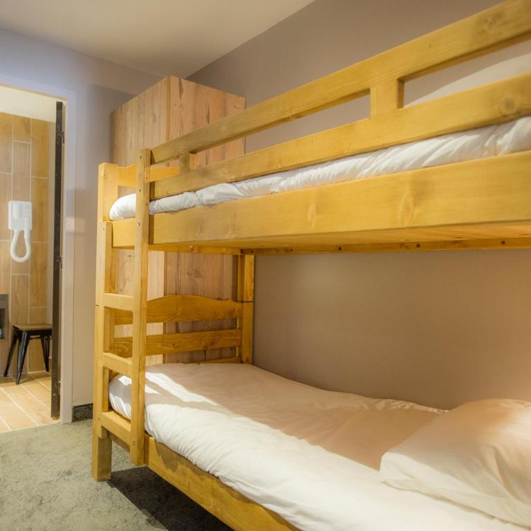 SOWELL Family Valfrejus - Chambre Familiale Standard - 10