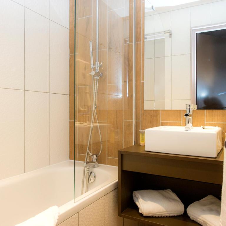 SOWELL Family Valfrejus - Chambre Double - 6
