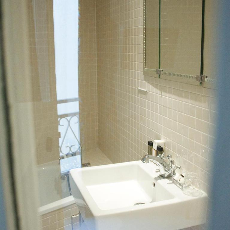 Hôtel du Temps Paris - Single Room - 2