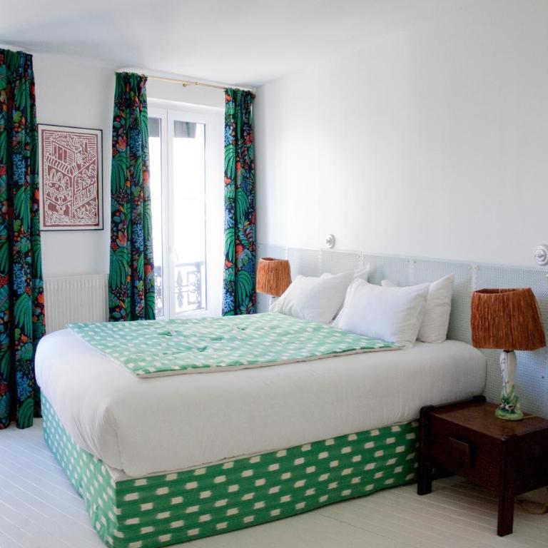Hôtel du Temps Paris - Comfort Double Room - 1