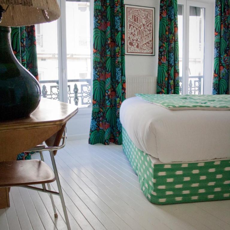 Hôtel du Temps Paris - Comfort Double Room - 3