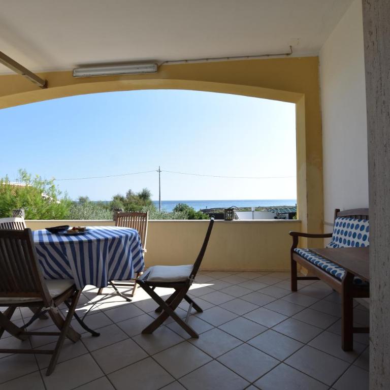 Mansarda sul Mare - Appartamento con Terrazza e Vista Mare - 9
