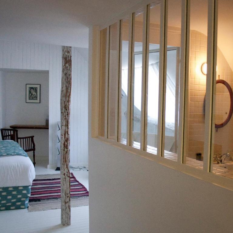 Hôtel du Temps Paris - Suite with City View - 3