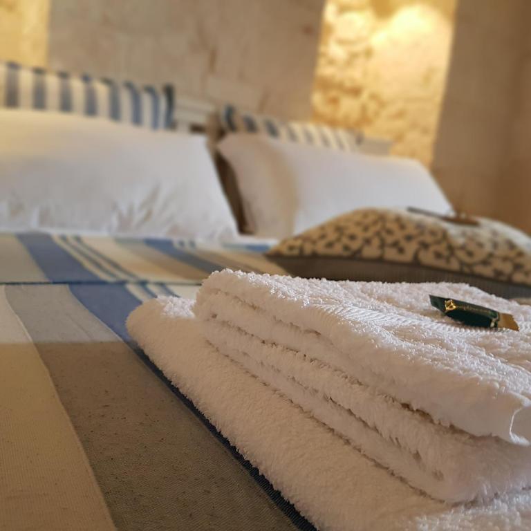 Trulli Petra Chiara - Camera King Superior - 5