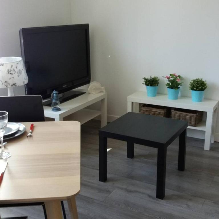 Le Vivier appartement avec parking - Appartement 2 Chambres - 1