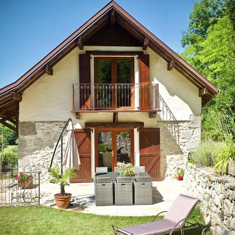 Gîte des lodges de la Cascade 3 étoiles - Maison 2 Chambres - 2