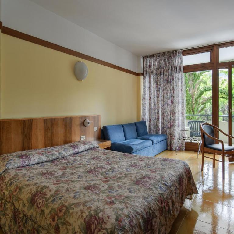 Hotel Palme & Suite - Camera Standard Matrimoniale/Doppia con Letti Singoli - 3