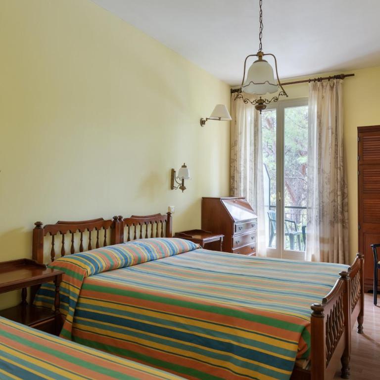 Hotel Palme & Suite - Camera Tripla - 4