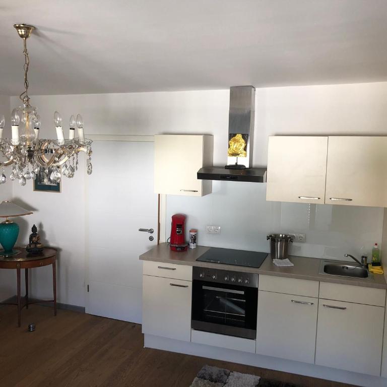 Citybergblick - Apartment mit Blick auf die Berge - 7