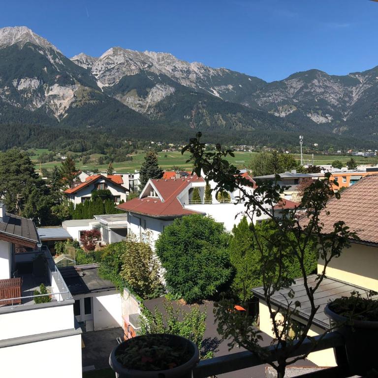 Citybergblick - Apartment mit Blick auf die Berge - 16