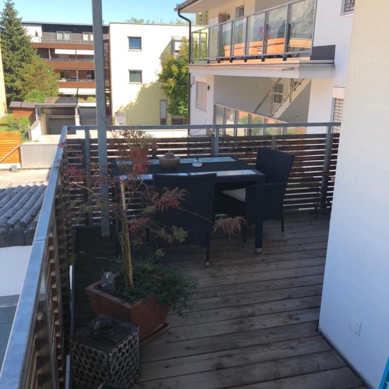 Citybergblick - Apartment mit Blick auf die Berge - 17