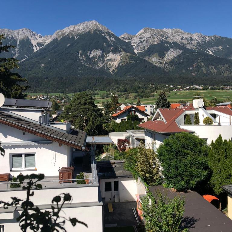 Citybergblick - Apartment mit Blick auf die Berge - 15