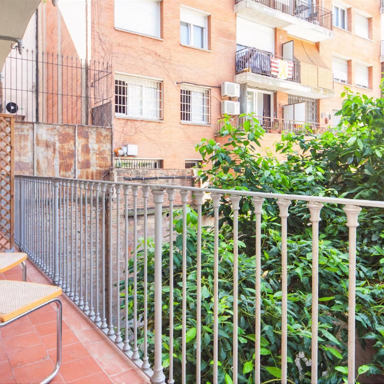Casp Green House - Twin Room with Balcony - 2
