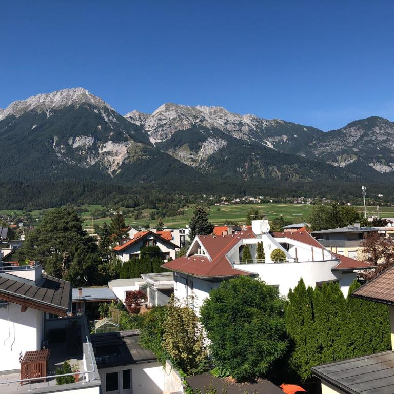 Citybergblick - Apartment mit Blick auf die Berge - 12