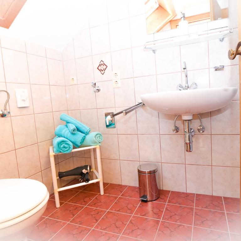 Appartement Haus Moser - Apartment mit 1 Schlafzimmer - 4