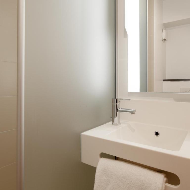 B&B HOTEL Paris Saint-Denis Pleyel - Habitación Doble - 5
