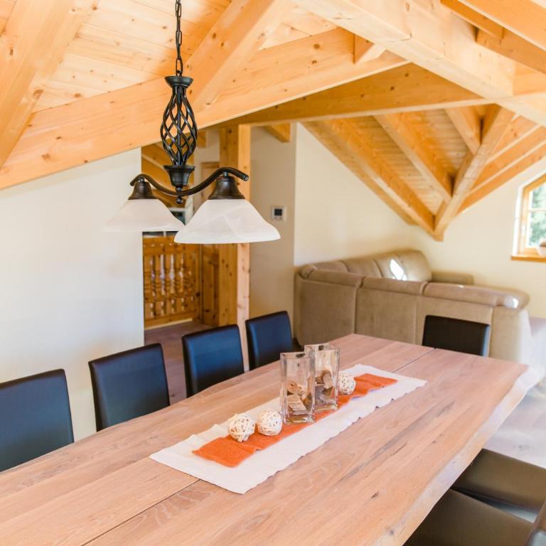 Alpine Lodge Sölden - Chalet - Chalet mit 5 Schlafzimmern - 36