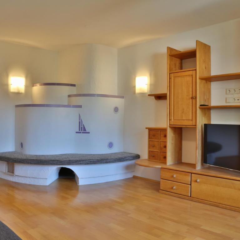 Alp Larain B&B - Apartment mit Balkon - 8