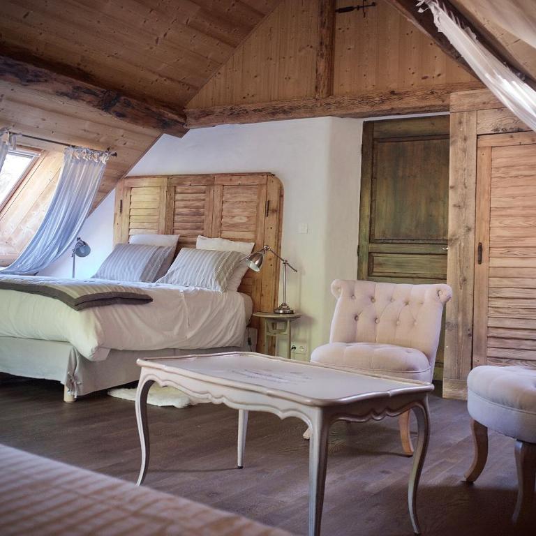 Gîte des lodges de la Cascade 3 étoiles - Maison 2 Chambres - 34