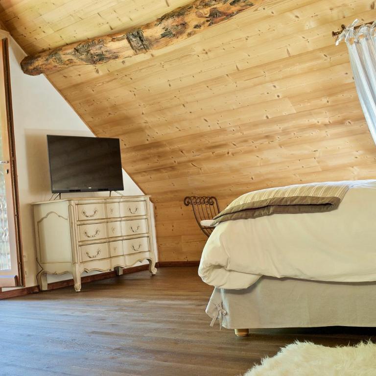 Gîte des lodges de la Cascade 3 étoiles - Maison 2 Chambres - 31