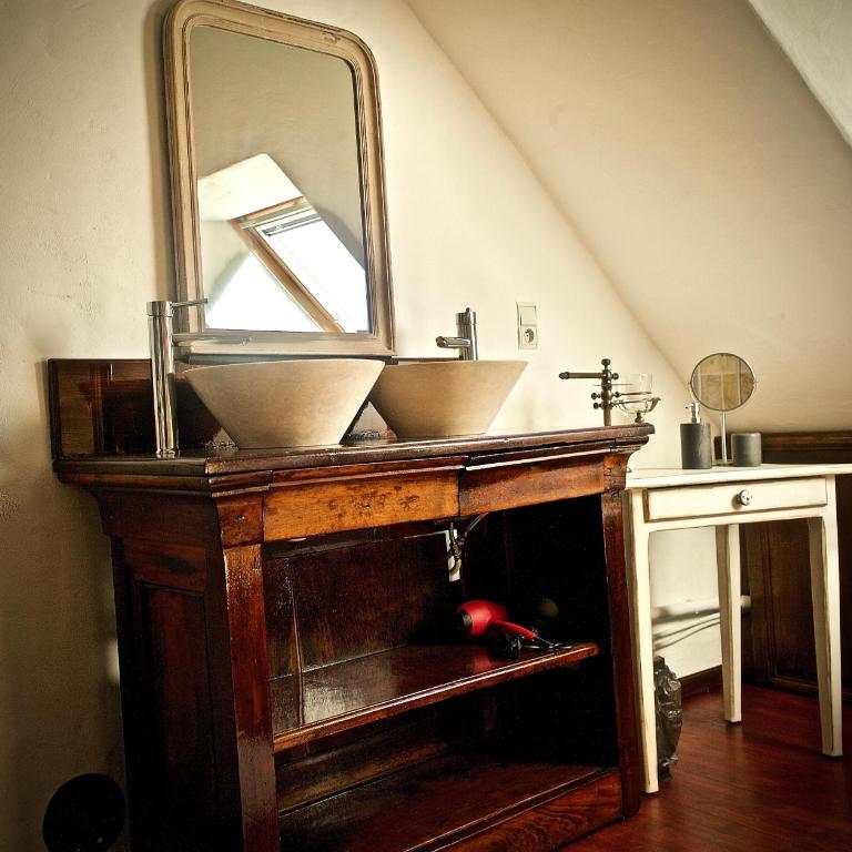 Gîte des lodges de la Cascade 3 étoiles - Maison 2 Chambres - 29