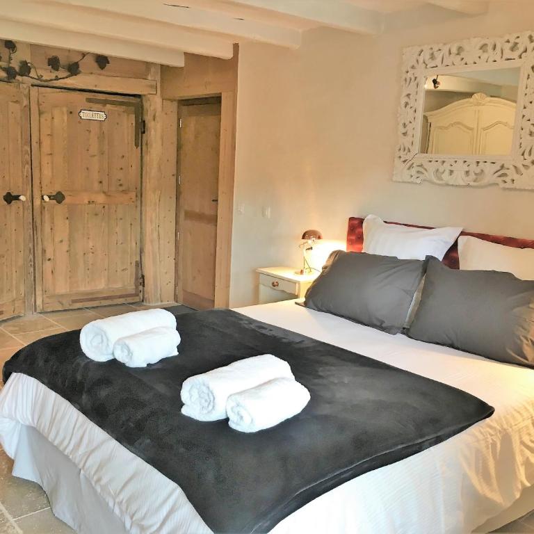 Gîte des lodges de la Cascade 3 étoiles - Maison 2 Chambres - 28