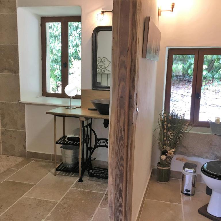 Gîte des lodges de la Cascade 3 étoiles - Maison 2 Chambres - 27