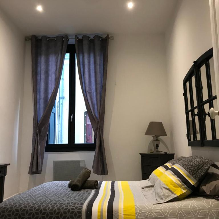 Les Chambres du Palais - Apartamento con terraza - 10