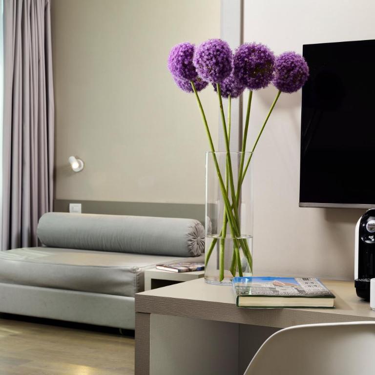 Hotel Glance In Florence - Junior Suite - 1