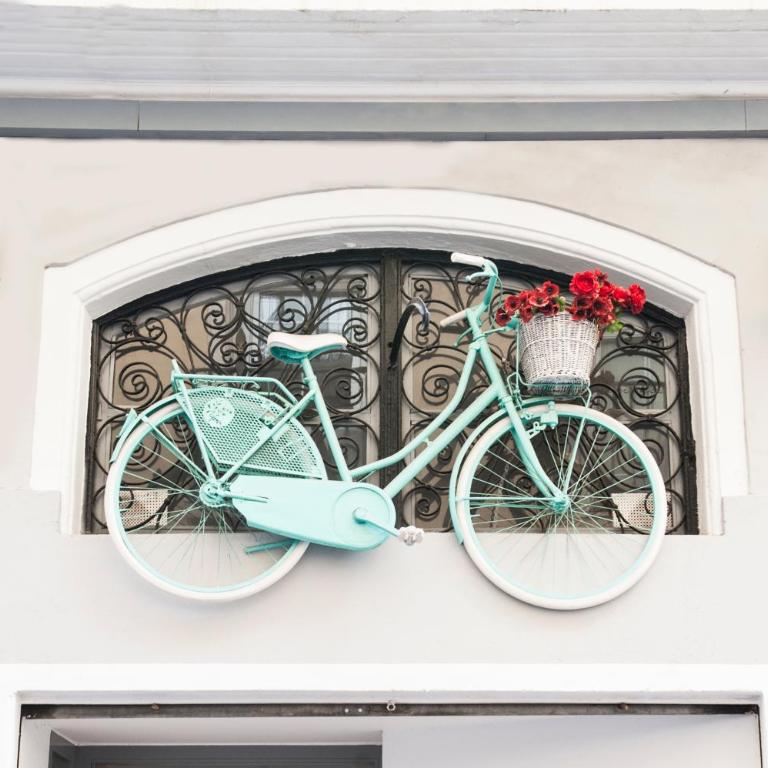Hotel Smile & Co Hostal Boutique - Economy Double Room with 53 in bed - 1