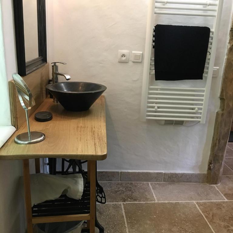 Gîte des lodges de la Cascade 3 étoiles - Maison 2 Chambres - 8