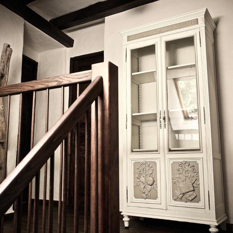 Gîte des lodges de la Cascade 3 étoiles - Maison 2 Chambres - 7