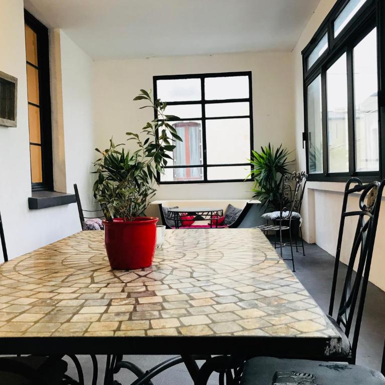 Les Chambres du Palais - Apartamento con terraza - 4