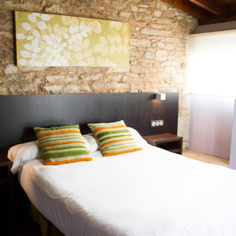Hotel A Tafona do Peregrino - Deluxe Family Room - 6