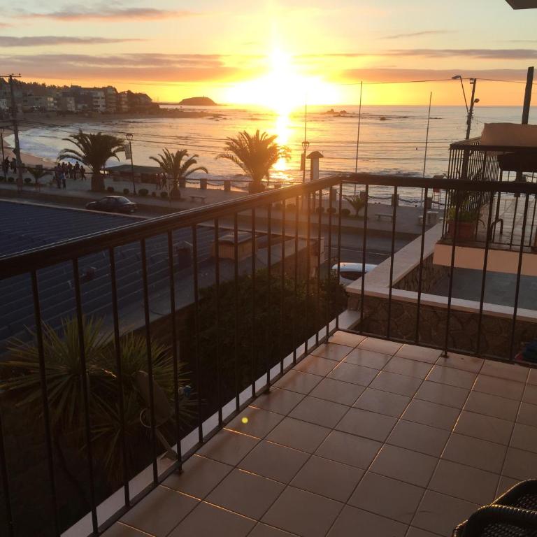 Departamento Playa Las Cadenas - Apartamento con vistas al mar - 22