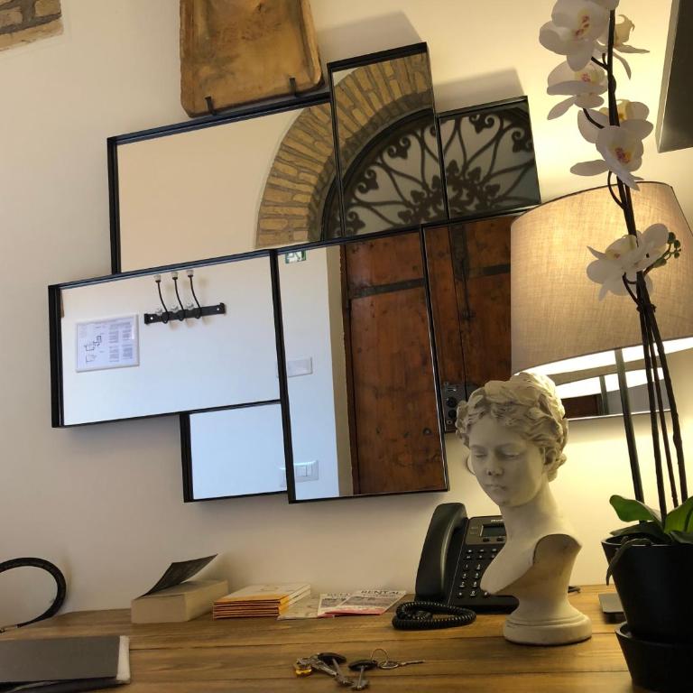Giuturna Boutique Hotel - Appartamento con 2 Camere da Letto e Terrazza - Dependance - 4
