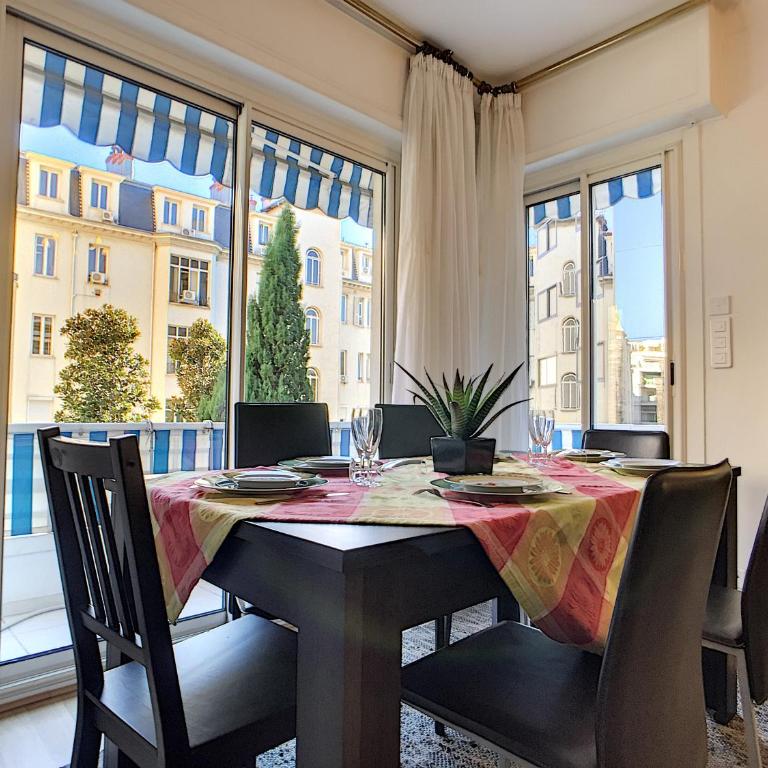Nestor&Jeeves - L'OLYMPIC - Central - Very close sea - Appartement avec Balcon - 6