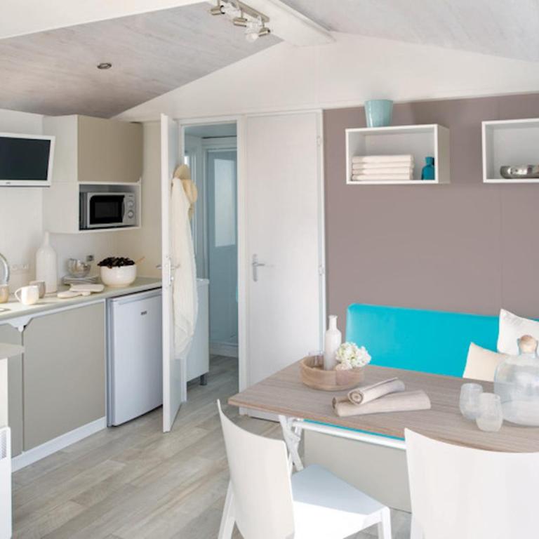 Strandcamping Gruber - Mobilheim - 4