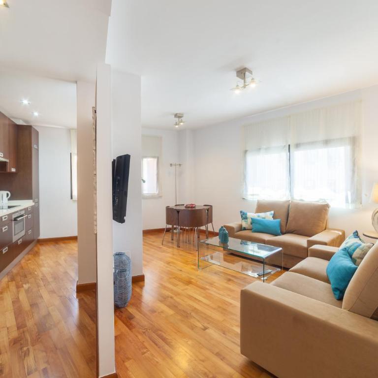 Hi Boutique Málaga Center - Apartamento - 14