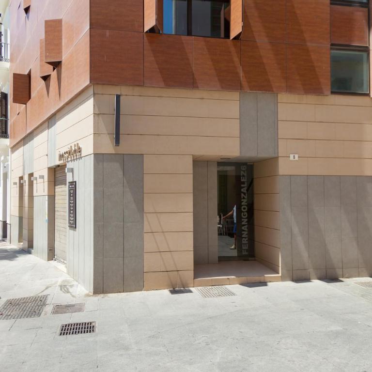 Hi Boutique Málaga Center - Apartamento - 37