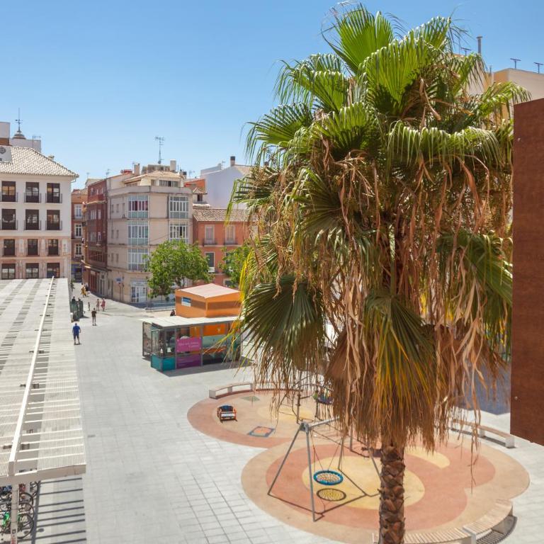 Hi Boutique Málaga Center - Apartamento - 35