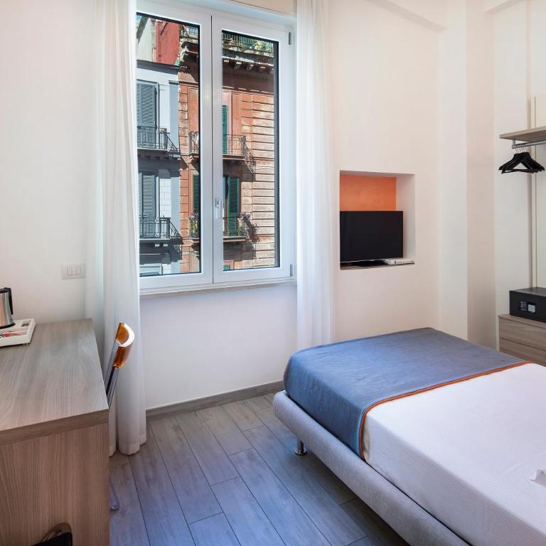 IstayinToledo Luxury Guest House - Single Room - 4