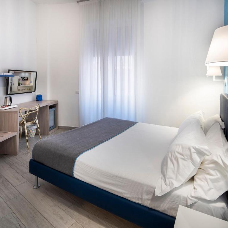 IstayinToledo Luxury Guest House - Double Room - 5