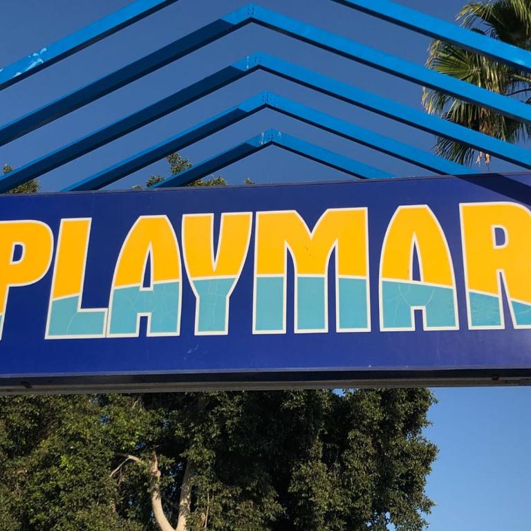 Bungalow Playmar - Apartamento - 2 niveles - 44