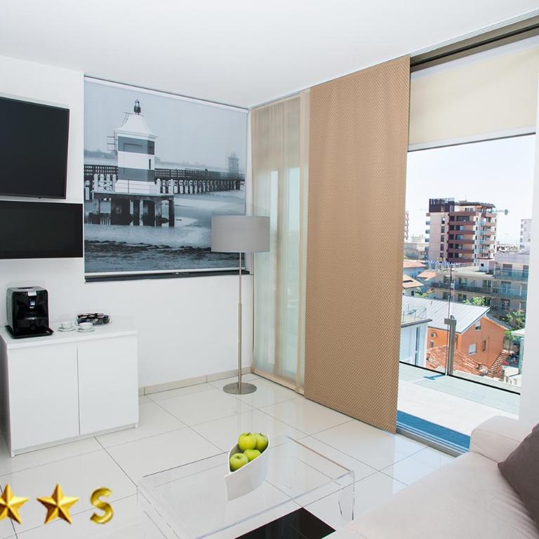 Hotel Rossini 4S - Suite Panoramica - 2