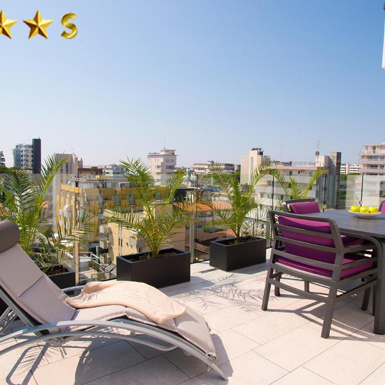 Hotel Rossini 4S - Suite Luxury - 3