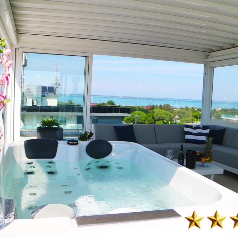 Hotel Rossini 4S - Suite Luxury - 1
