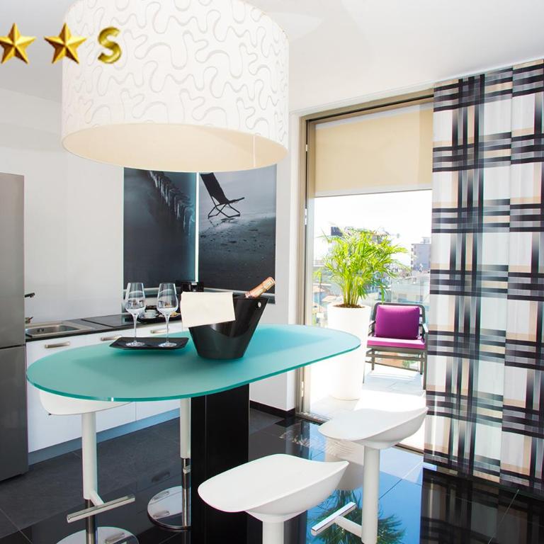 Hotel Rossini 4S - Suite Luxury - 5