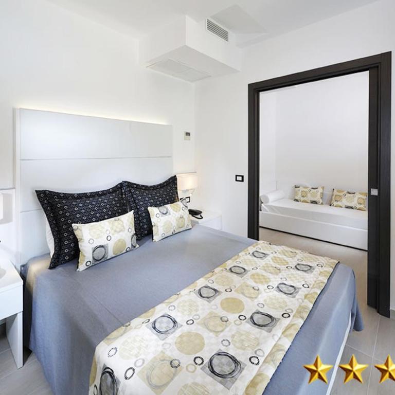 Hotel Rossini 4S - Junior Suite Superior - 4